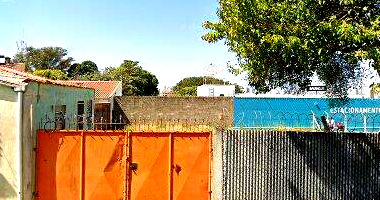 Casa com 2 quartos, 1 banheiro, 60m² construída, desocupada