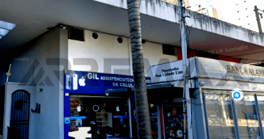 Vaga de garagem 34m² no Edifício Perla, desocupada