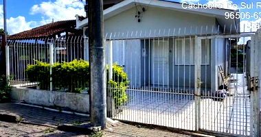 Casa Desocupada com 62m² em Cachoeira do Sul/RS