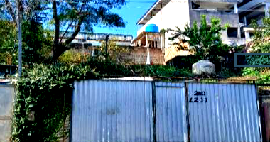 Casa com 40m², 1 quarto, ocupado, terreno 360m²