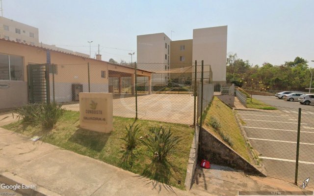 Apartamento com 2 dormitórios, 46m²