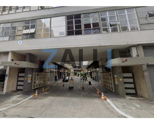 Sala comercial de 105m² no Bom Retiro, desocupada