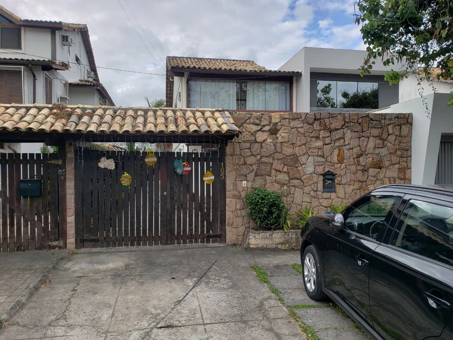 Casa com 255m² em Recreio dos Bandeirantes, Rio de Janeiro