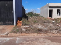 Terreno Retangular de 180m² em Santa Cruz do Rio Pardo