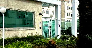 Apartamento 40,28m² com 2 quartos e vaga