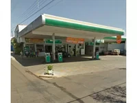 Posto de Combustível Comercial com 480m² de terreno e 390m² construídos, imóvel