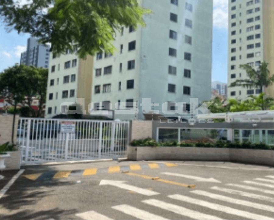 Apartamento com 1 vaga no Brás/SP