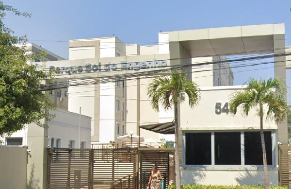 Apartamento com 1 vaga, 46m² área total