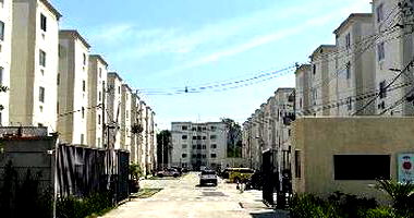 Apartamento com 2 quartos em Guaratiba, Rio de Janeiro