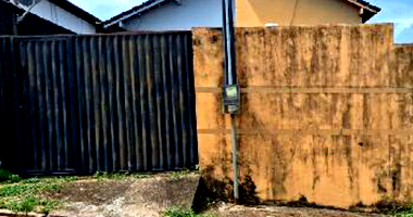 Casa em Novo Repartimento com 2 Quartos e 1 Vaga