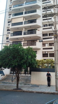 Apartamento 131 no Edifício Ébano com 107,74m² e vaga de garagem