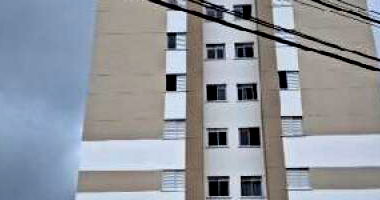 Apartamento com 2 quartos em Taubaté/SP