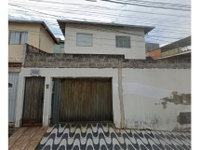 Casa Ocupada com 123,05m² de Terreno e 89,07m² Construídos