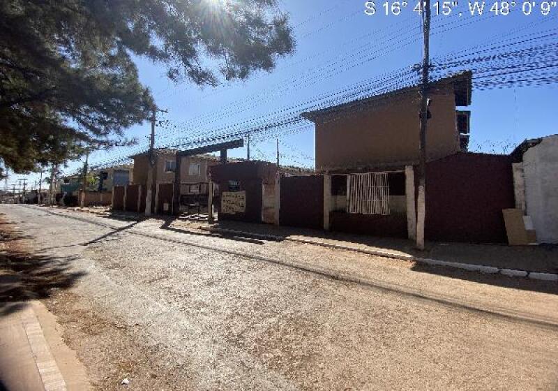 Apartamento 2 quartos 1 banheiro 44,45m² com vaga na garagem