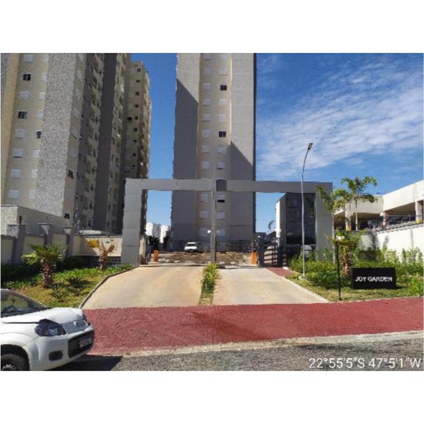 Apartamento Campinas SP com 54m² e 2 quartos