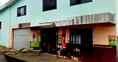 Terreno com Benfeitorias 1.140 m² em Imbituva - PR