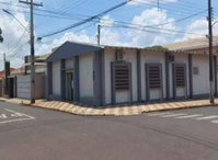 Ex-agência comercial desocupada em Orindiúva/SP