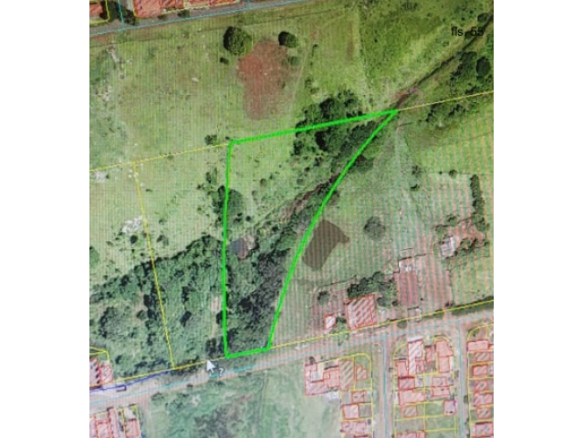 Direitos sobre Fração Ideal de Chácara em Ourinhos/SP
