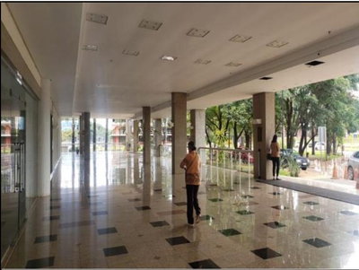 Sala comercial ocupada, 48.29 m², ideal para investimento