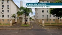 Apartamento 47 m², 1 vaga