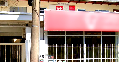 Terreno com 2 andares e restaurante em Florianópolis/SC