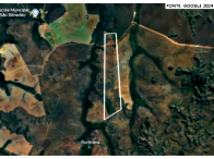 Fazenda Rocha com 196.79 hectares em Balsas/MA