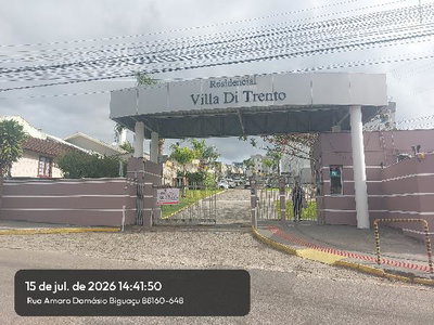 Apartamento 2Q com 1 vaga e 41,65m²
