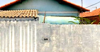 Direitos sobre Casa em Terreno de 200 m² - Mogi Guaçu - SP