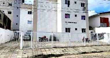 Apartamento com 2 quartos em João Pessoa