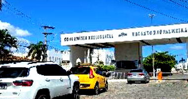 Apartamento com 2 quartos em Campos dos Goytacazes/RJ