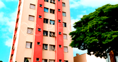 Apartamento com 2 Vagas de Garagem no Edifício Monterrey