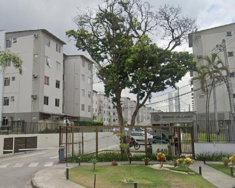 Apartamento com 2 quartos em Rio de Janeiro/RJ