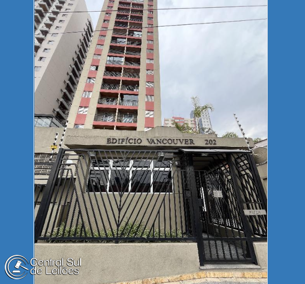 Apartamento com 2 quartos e vaga em São Paulo