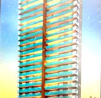 Apartamento alto padrão 3 suítes, 222m² privativos, 4 vagas garagem