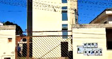 Apartamento em Cidade Ocidental/GO com 2 quartos