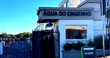 Apartamento com 2 quartos em Ibiporã/PR