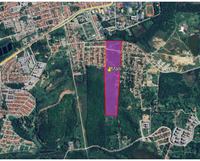 Terreno Rural em Várzea das Canoas - São Cristóvão/SE