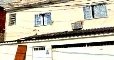 Apartamento Ocupado com 1 Vaga em Cordovil - Rio de Janeiro