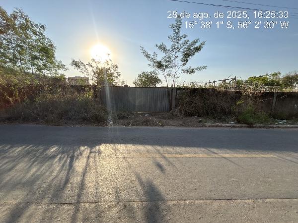 Terreno de 531m² no Parque Ohara, Cuiabá