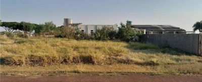 Terreno Ocupado de 498m² no Jardim Europa em Ivaiporã/PR