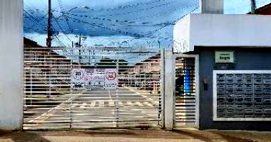 Apartamento com 2 quartos em Valparaíso de Goiás