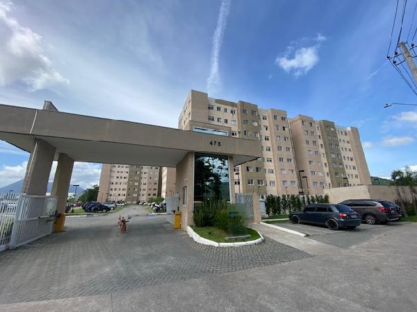Apartamento 2 quartos com 48,74m² e 1 vaga de garagem