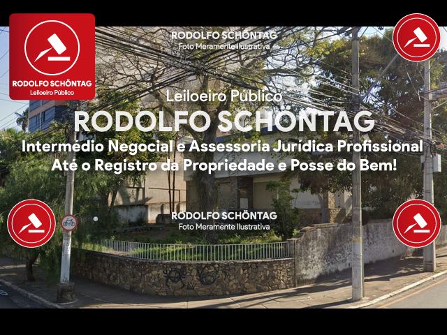 Terreno Urbano de 1.126m² no Centro de Campos dos Goytacazes