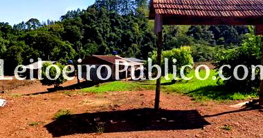 Amplo Imóvel Rural com 48.400 m² em Anchieta (SC)