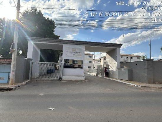 Apartamento 2 Quartos com 120m² em Valparaíso de Goiás