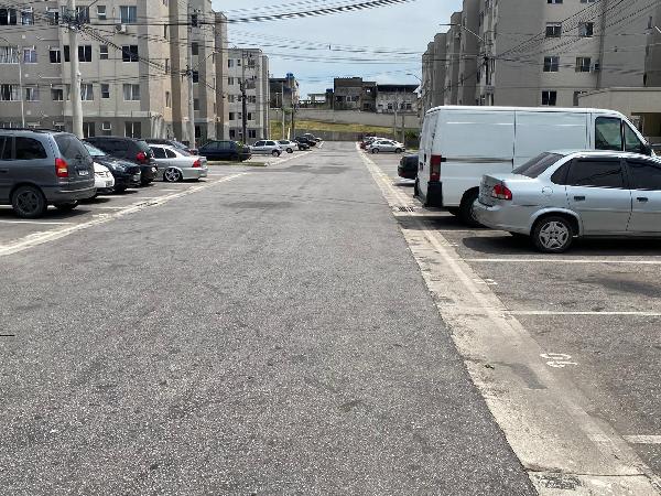 Apartamento 41m² com 2 salas, cozinha, WC