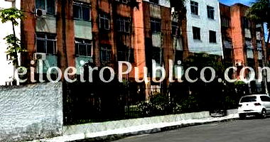 Apartamento 2 quartos, 1 banheiro, 1 vaga, 75,2m² privativos
