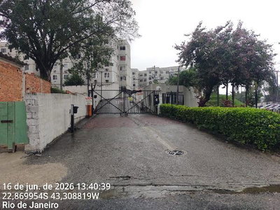 Apartamento 2 Quartos com Vaga em Tomás Coelho