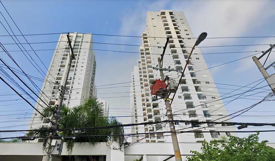 Apartamento com 3 Quartos em São Bernardo do Campo/SP