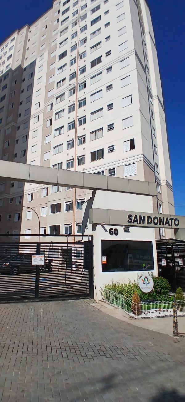 Apartamento com 2 quartos, 80,44m², 1 vaga